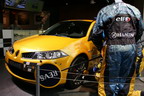 Renault sport Mgane GT