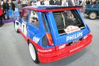 renault maxi 5 turbo philips 1985 (Epoqu'auto 2010) (06.11.2010 )