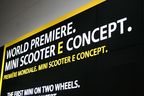 mini scooter e concept 2010 (Mondial automobile 2010) (02.10.2010 )