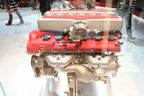 moteur v12 ferrari mondial auto 2010 (Mondial automobile 2010) (03.10.2010 )