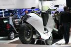 smart scooter electric drive 2010 (Mondial automobile 2010) (02.10.2010 )