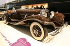 mercedes benz 500 k roadster de luxe 1934 (Retromobile 2011) (02.02.2011 )