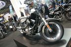 Harley Davidson Fat Boy Spcial 2010 (salon moto de Lyon 2010) (05.02.2010 )