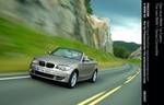 BMW Srie 1 Cabriolet 2007