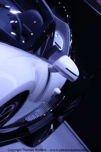 bugatti veyron vitesse 2014 (salon de Genve 2014)