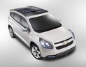 Chevrolet Orlando Concept-Car 2010 - Salon de Genve 2010 (08.02.2010 )