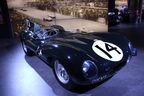 jaguar type d 24h du mans 1954 (Salon de genve 2014) (09.03.2014 )
