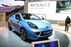 Renault au salon de Genve 2010 (04.03.2010 )