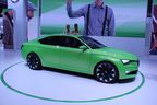skoda vision c concept car 2014 (Salon de genve 2014) (09.03.2014 )