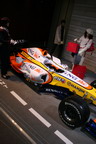 Renault Formule 1 TEAM R27