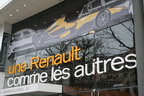 Une Renault comme les autres
