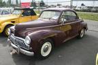 PEUGEOT 203 COUPE 1953