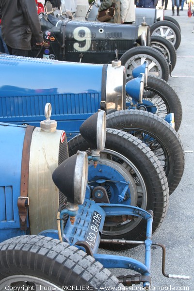 Bugatti (Avignon Motor show 2009)