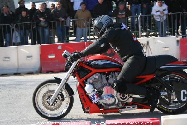 Moto Dragster (Avignon Motors 2009)