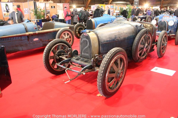 Bugatti (salon motor festival Avignon)