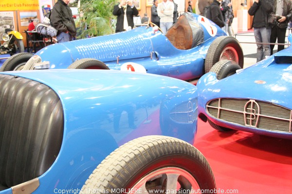 Bugatti (Motor Festival d'Avignon 2009)