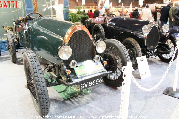 Bugatti (Avignon Motor Festival 2009)