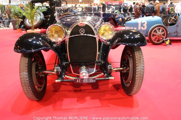 Bugatti (Motor Festival Avignon 2009)