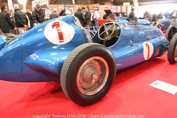 Bugatti (Avignon Motors 2009)