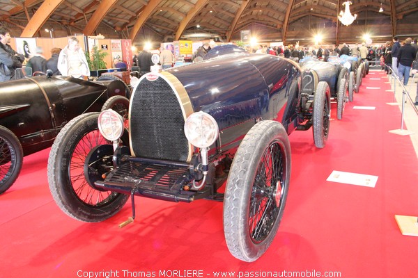 Bugatti (Salon Motor Festival 2009)