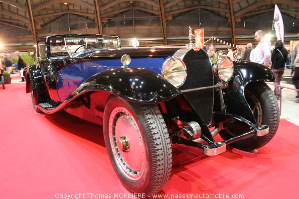 Bugatti Royale 1927 (salon motor festival Avignon)