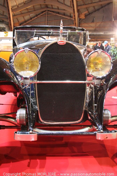 Bugatti Royale 1927 (Salon auto d' Avignon Motor Festival 2009)