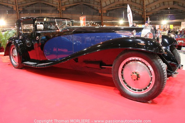 Bugatti Royale 1927 (salon motor festival Avignon)