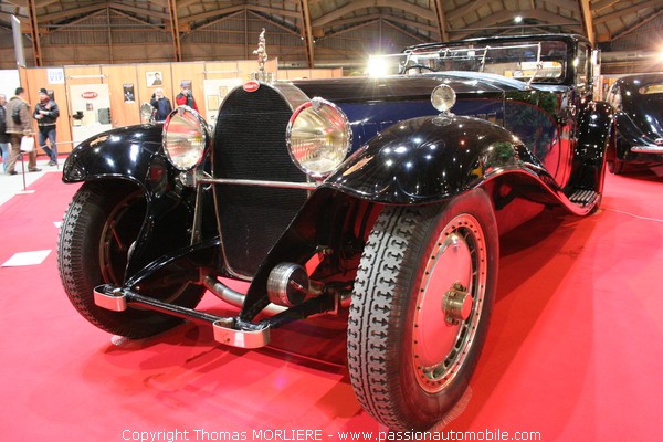 Bugatti Royale 1927 (Salon d'Avignon motors festival)