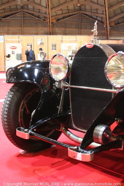Bugatti Royale 1927 (Avignon Motor show 2009)