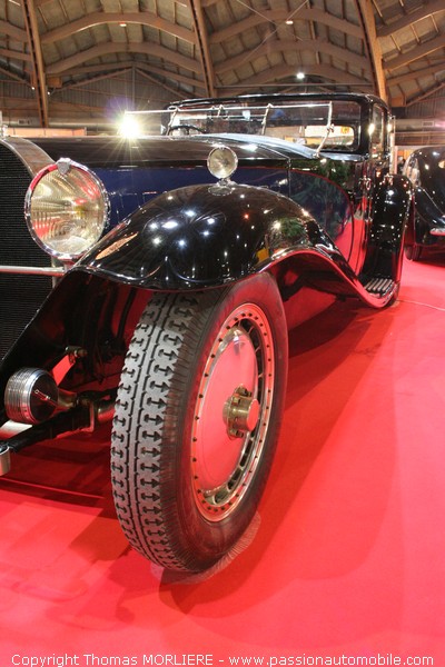 Bugatti Royale 1927 (Avignon Motors 2009)