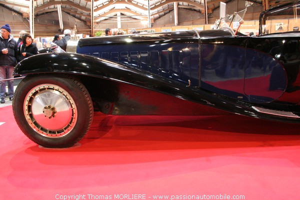 Bugatti Royale 1927 (Motor Festival d'Avignon 2009)