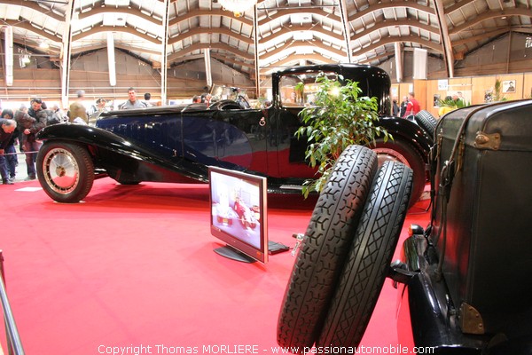 Bugatti Royale 1927 (Motor Festival Avignon 2009)