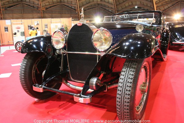 Bugatti Royale 1927 (Salon Motor Festival 2009)