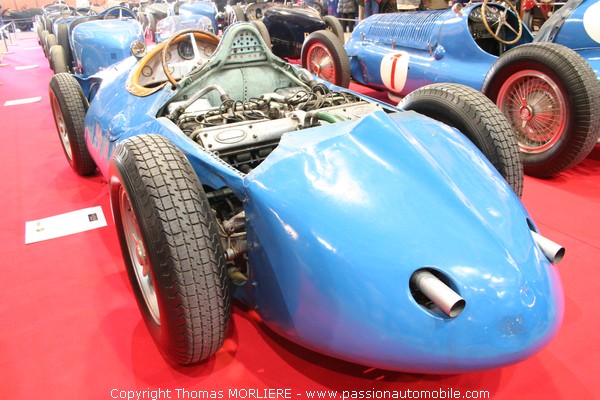 Bugatti Type 251 1955 (Avignon Motors 2009)