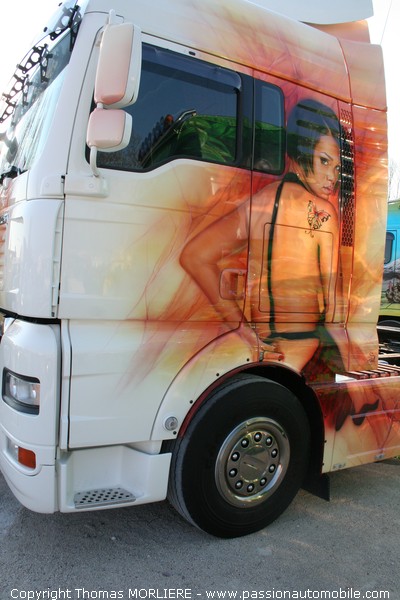 Camion (Avignon Motor show 2009)