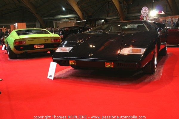 Exposition Lamborghini (Avignon Motor festival 2008)