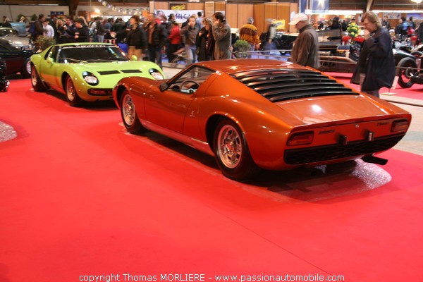 Exposition Lamborghini (Avignon Motor festival 2008)