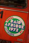 2 CV Rallye Raid Afrique 1973