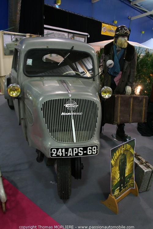 PHOTO Salon voiture de collection Lyon 2009