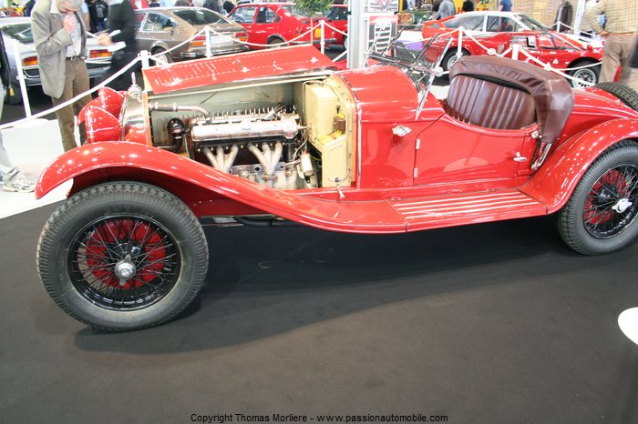 alfa 6c 1750 gran sport 1930 (Epoqu auto 2010)