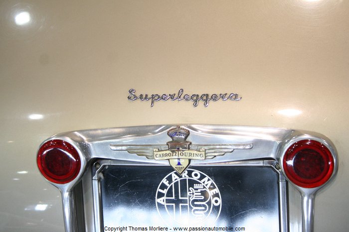 alfa romeo 6c 2500 super sport villa este 1950 (Epoqu'auto 2010)