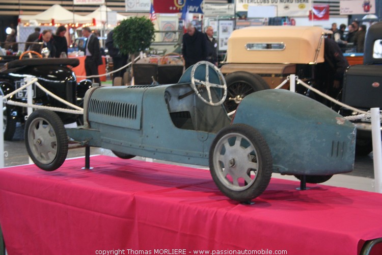Expo Bugatti (Epoque auto 2009)
