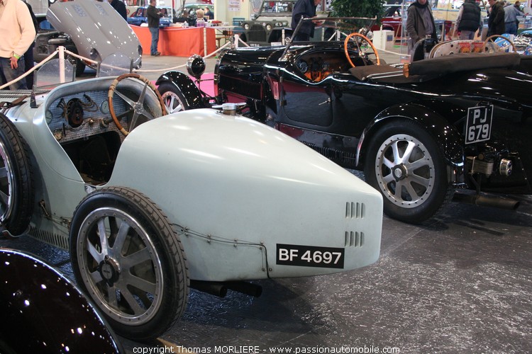 Expo Bugatti (Epoqu'auto 2009)