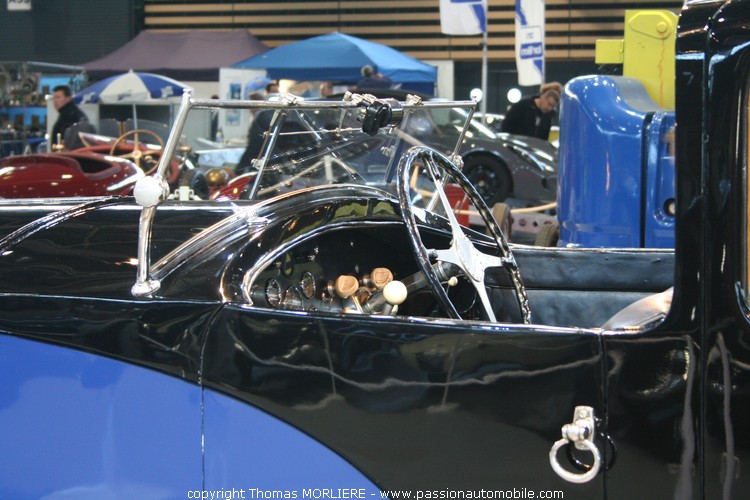 Bugatti Royale (Salon Epoqu'auto 2009)