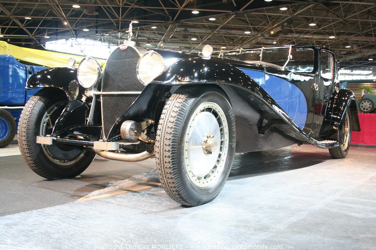 Bugatti Royale 1926 (Epoque auto 2009)