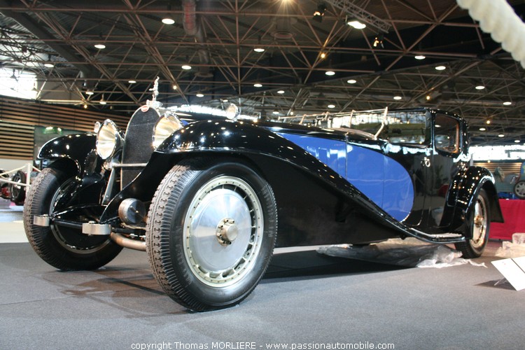 Bugatti Royale 1926 (Epoqu'auto 2009)