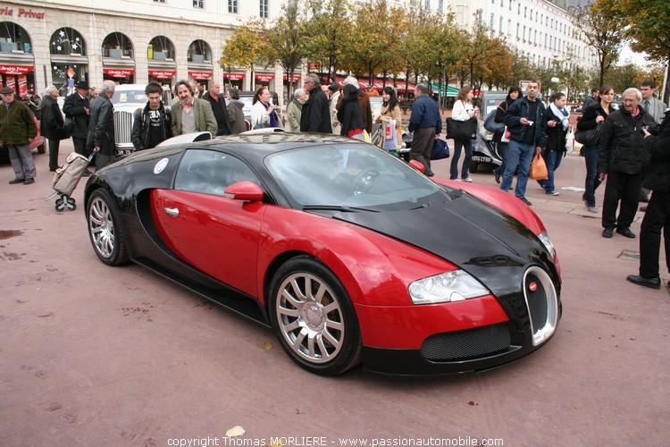Bugatti Veyron (Epoqu'auto 2009)
