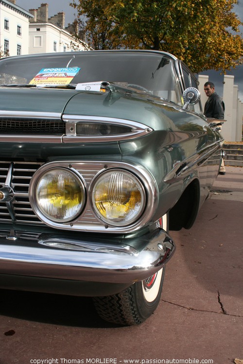 Impala 1959 (Epoqu'auto 2009)