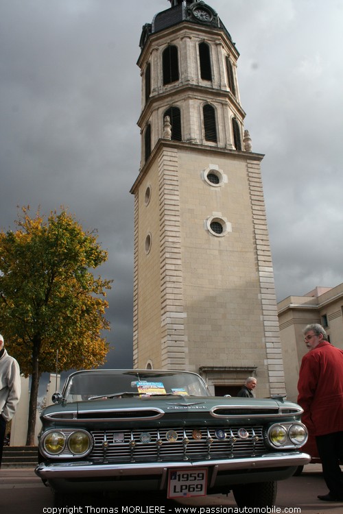 Impala 1959 (Epoqu'auto 2009)