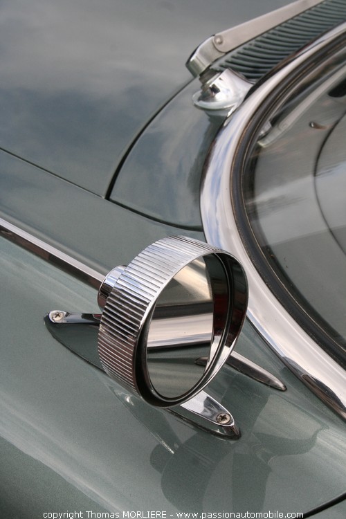 Impala 1959 (Salon Epoqu'auto 2009)